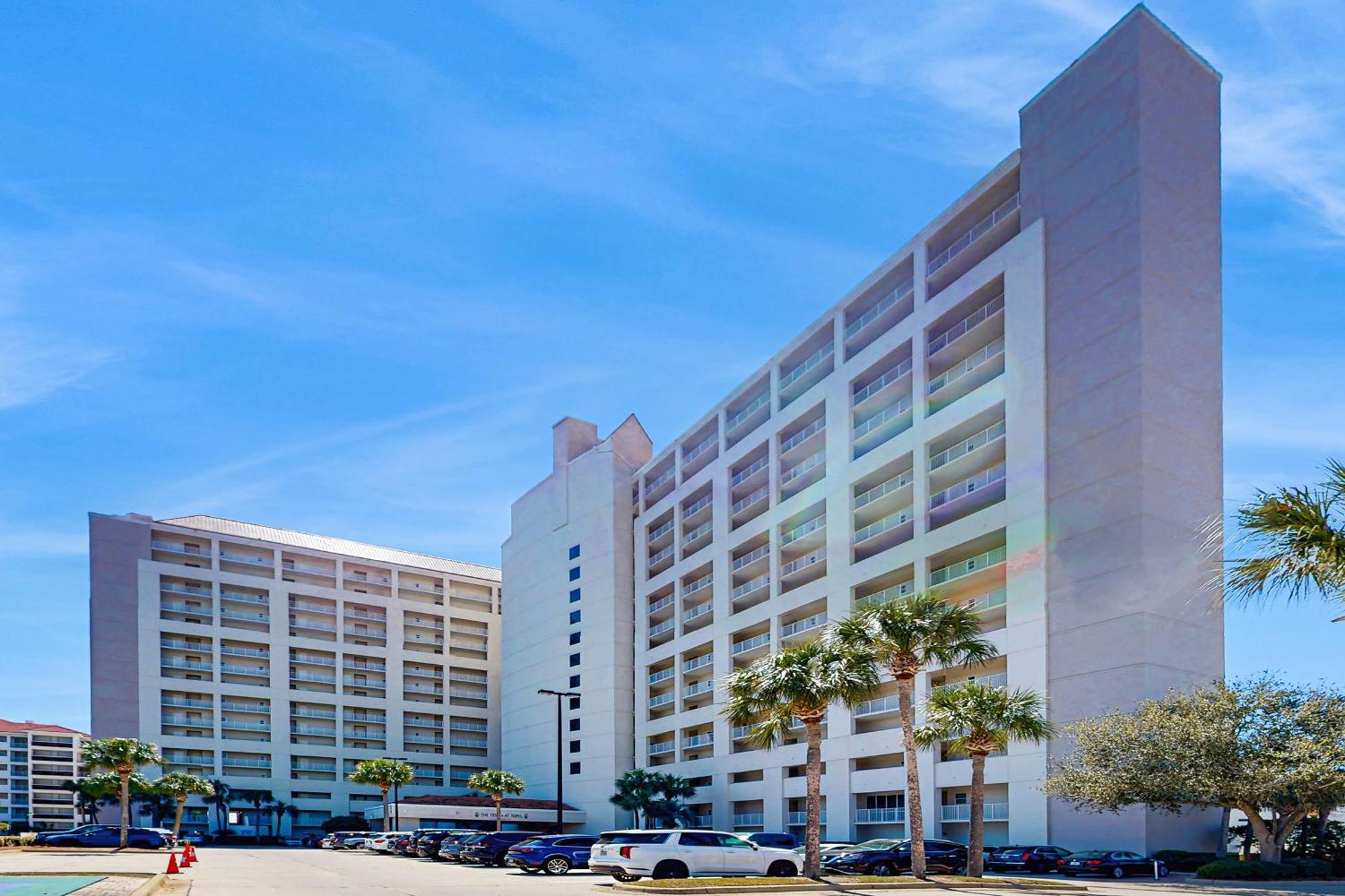 Tops'L Tides 704 Destin Exterior foto